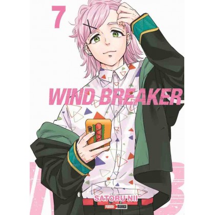 Wind Breaker 07